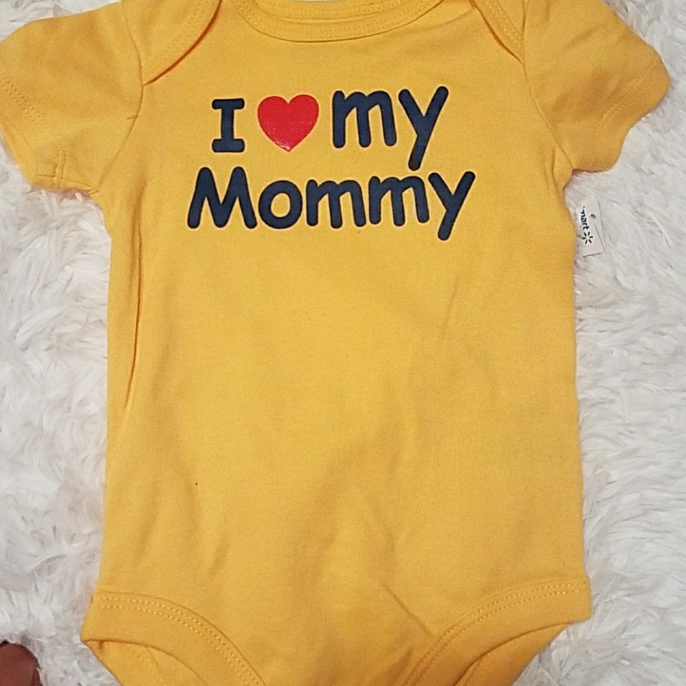 Baby onesie set